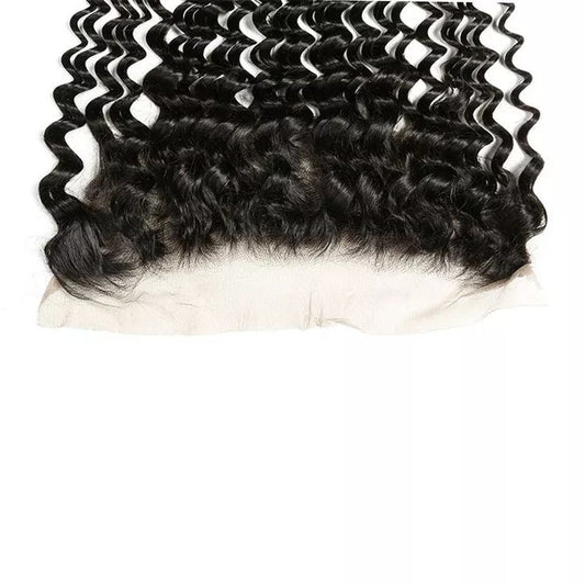 DEEP WAVE HD 13x4 PRE-PLUCKED FRONTAL