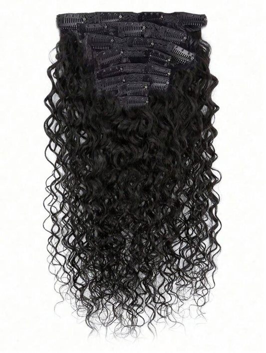 Body Wave Seamless Clip-ins Extensions