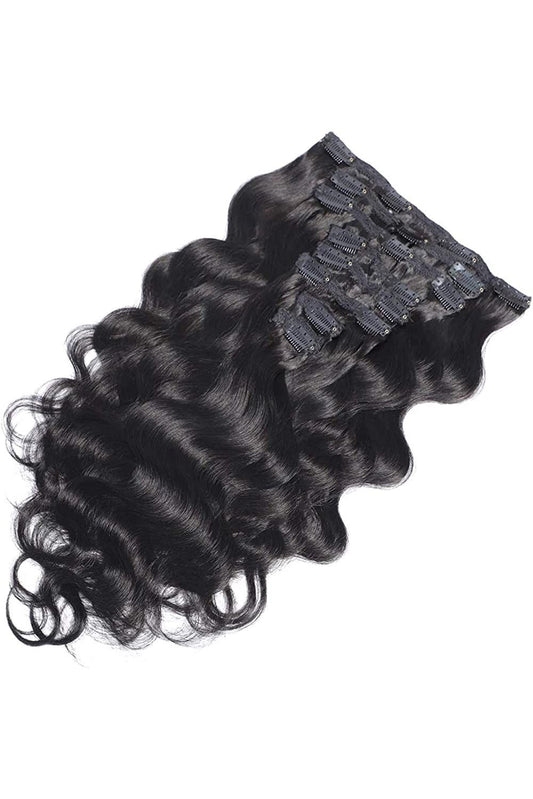 BODY WAVE SEAMLESS CLIP-IN